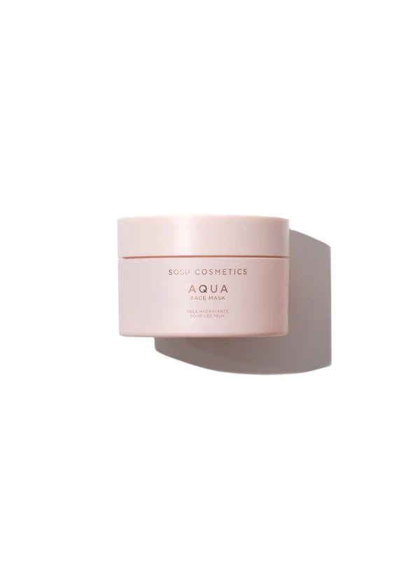 Aqua Face Mask