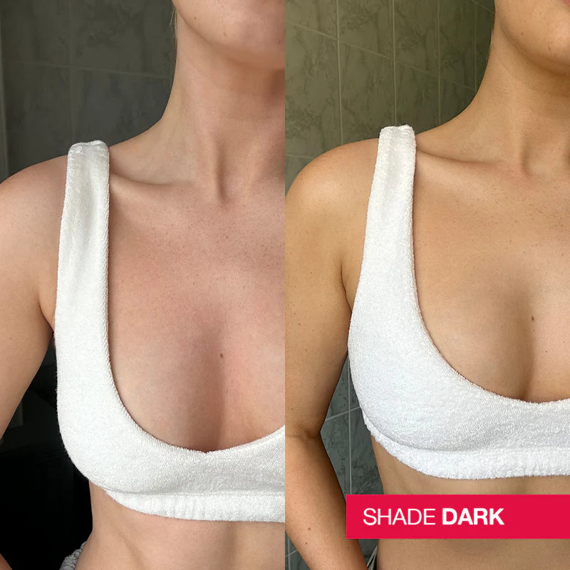 Clear Tan Water | Various Shades