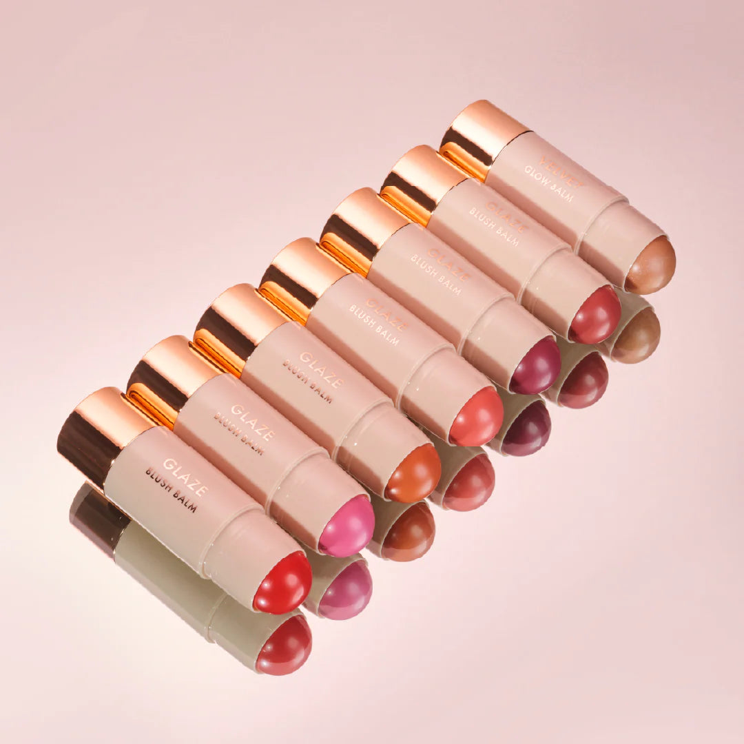 Glaze Blush Balm | Various Shades