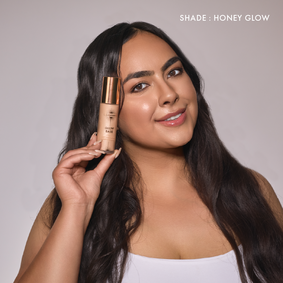 Bellamianta | Glow Base | Honey Glow
