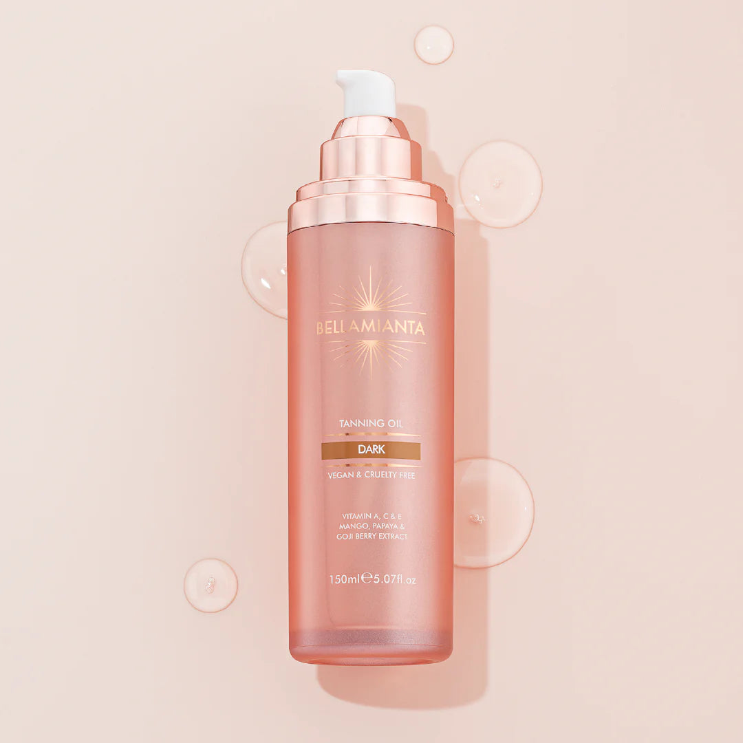 Tanning Oil | Dark