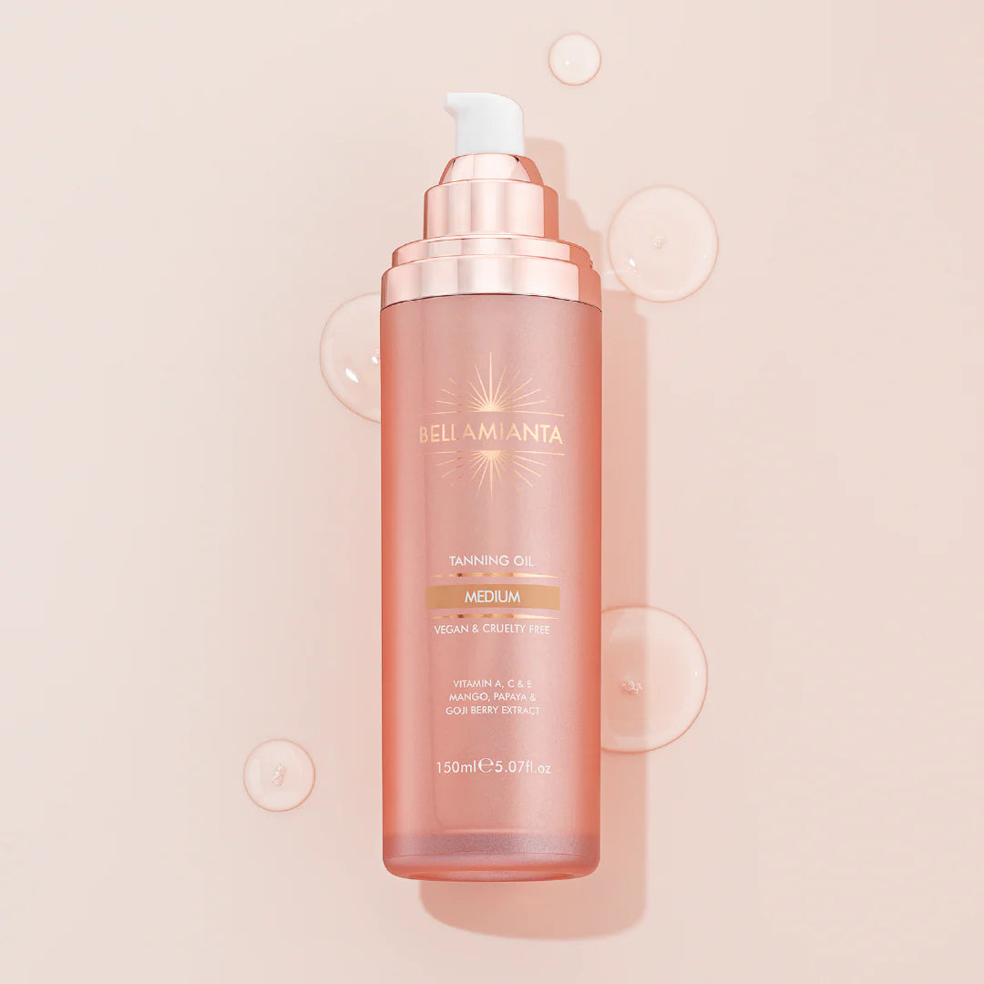 Tanning Oil | Various Shades