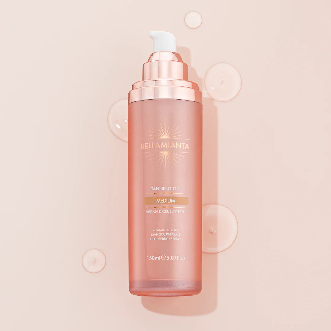 Tanning Oil | Medium