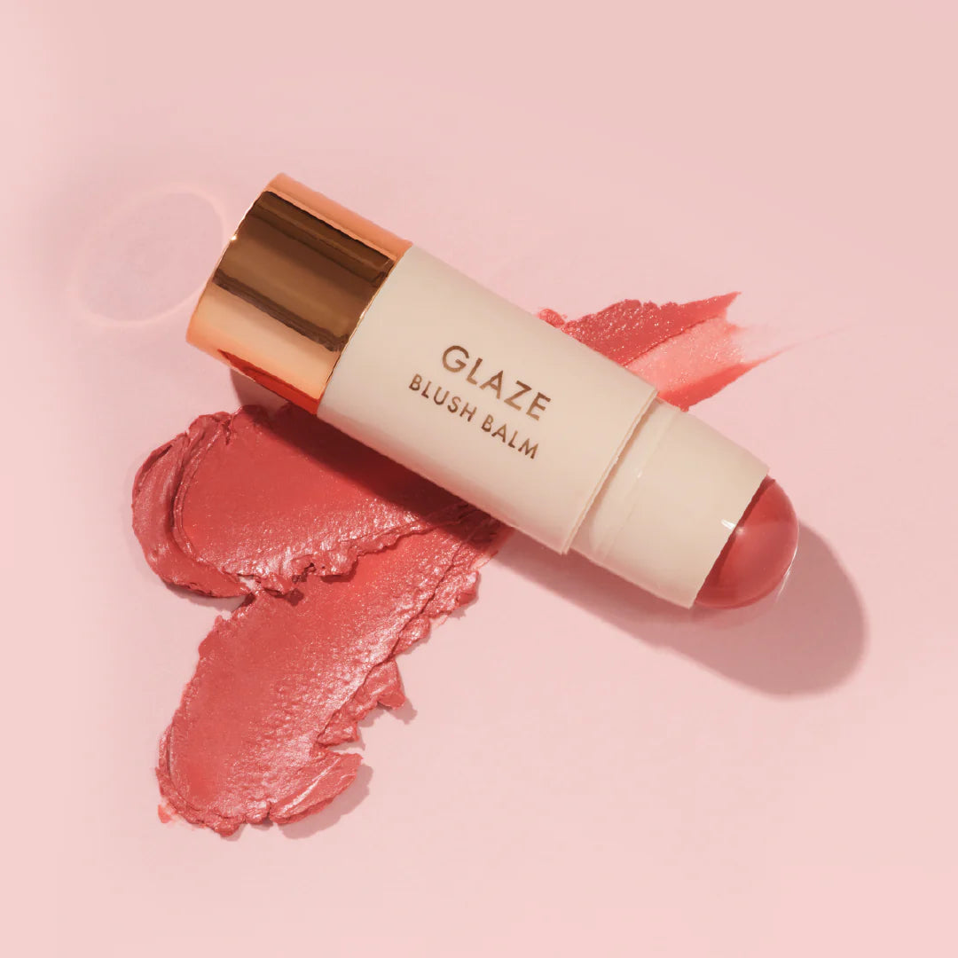 Glaze Blush Balm | Desert Rose