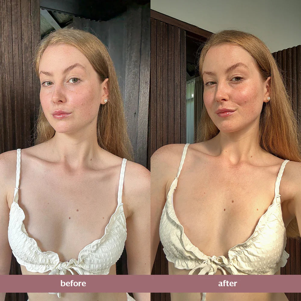 Tinted Gradual Tan