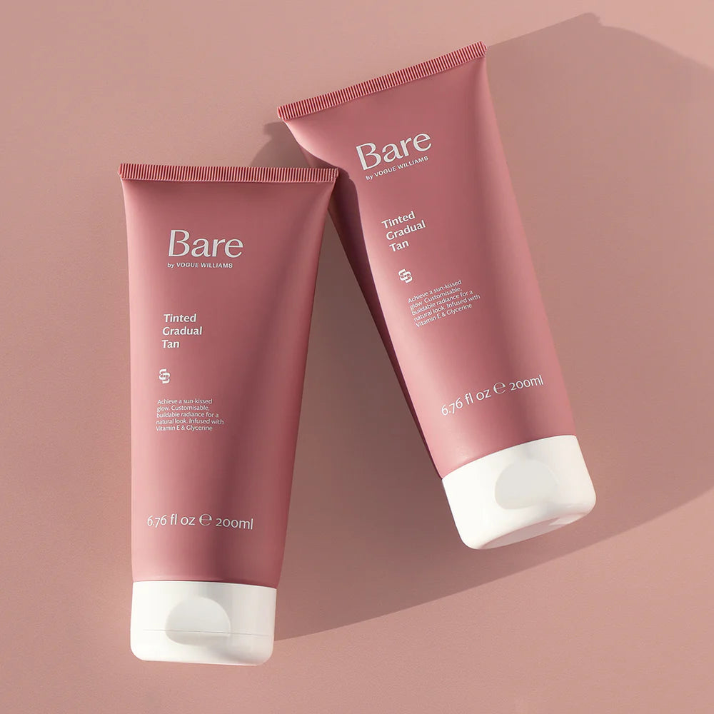Tinted Gradual Tan