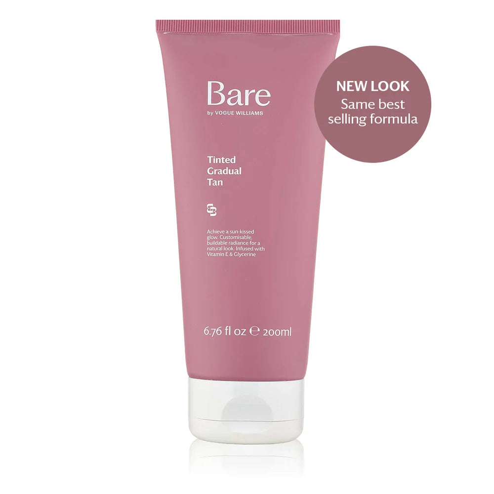 Bare by Vogue | Tinted | Gradual Tan