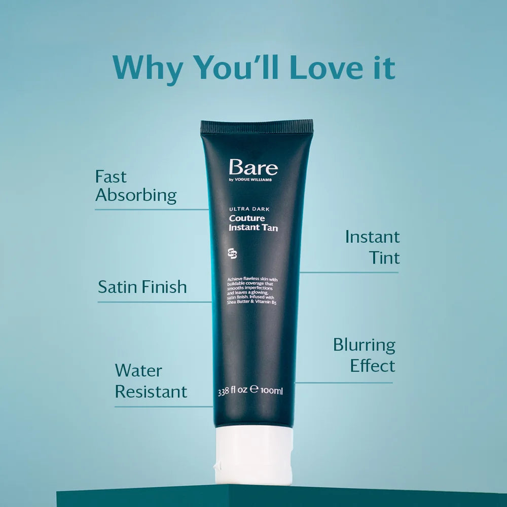 Couture Instant Tan