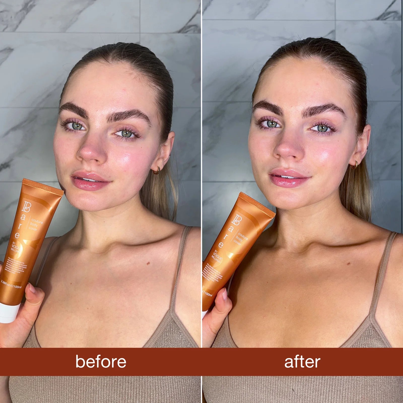 Couture | Body Cover