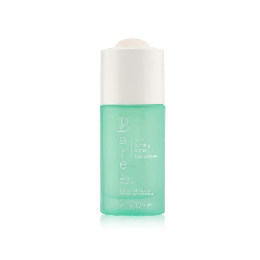 Face Tanning Drops