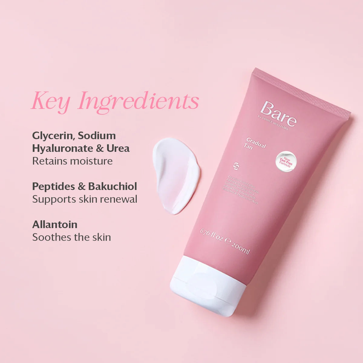 Gradual Tan