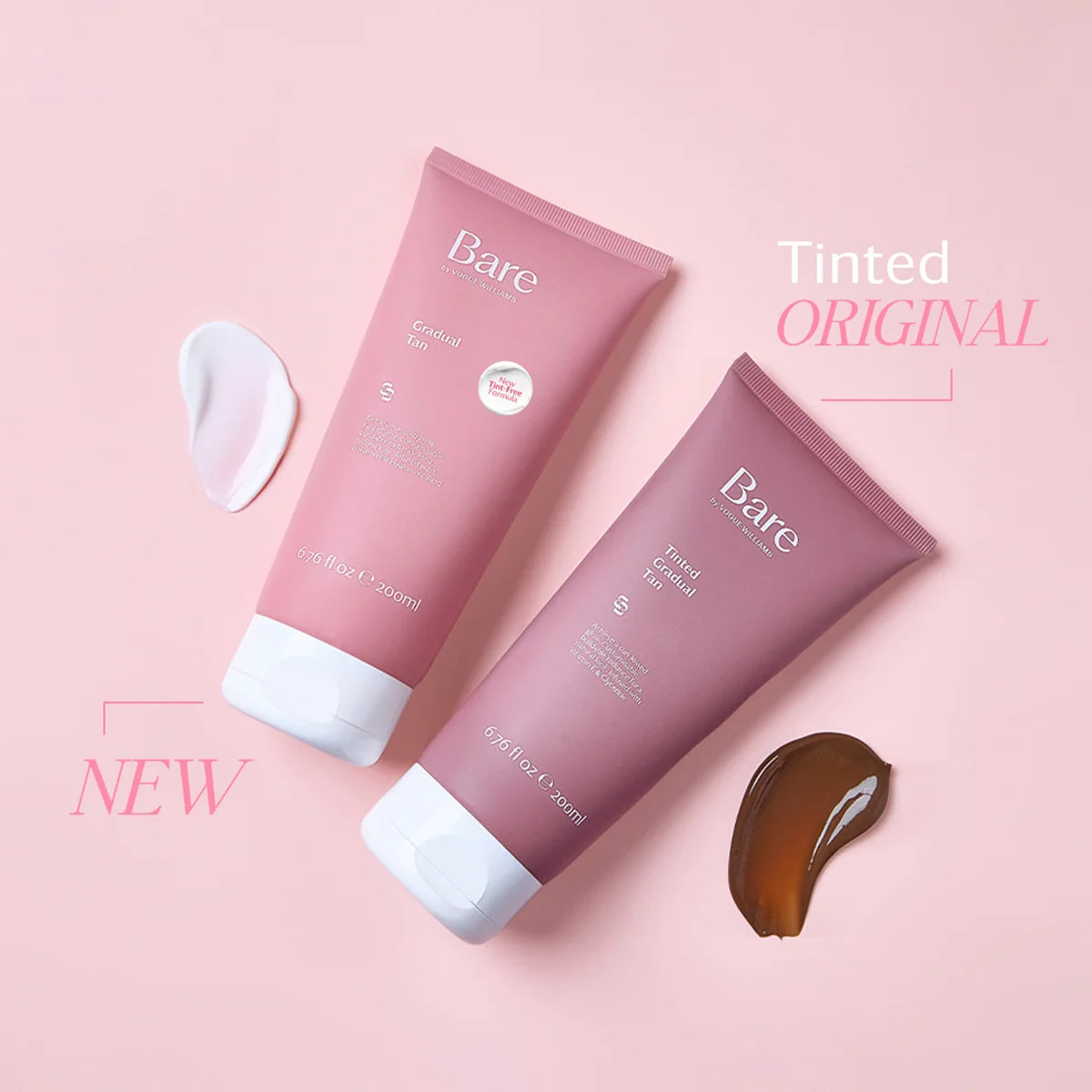 Gradual Tan