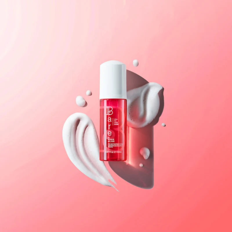 Bare by Vogue | Clear Tan Water | Dark