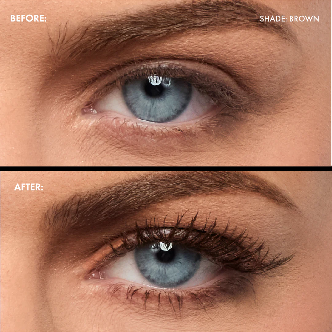 Lash Illusion Tubing Mascara | Brown