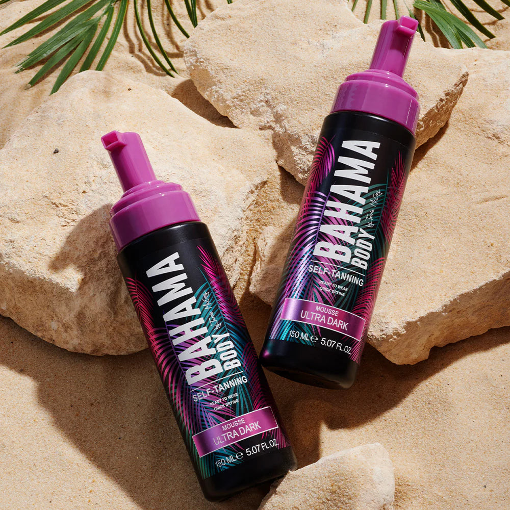 Bahama Body | Mousse | Various Shades