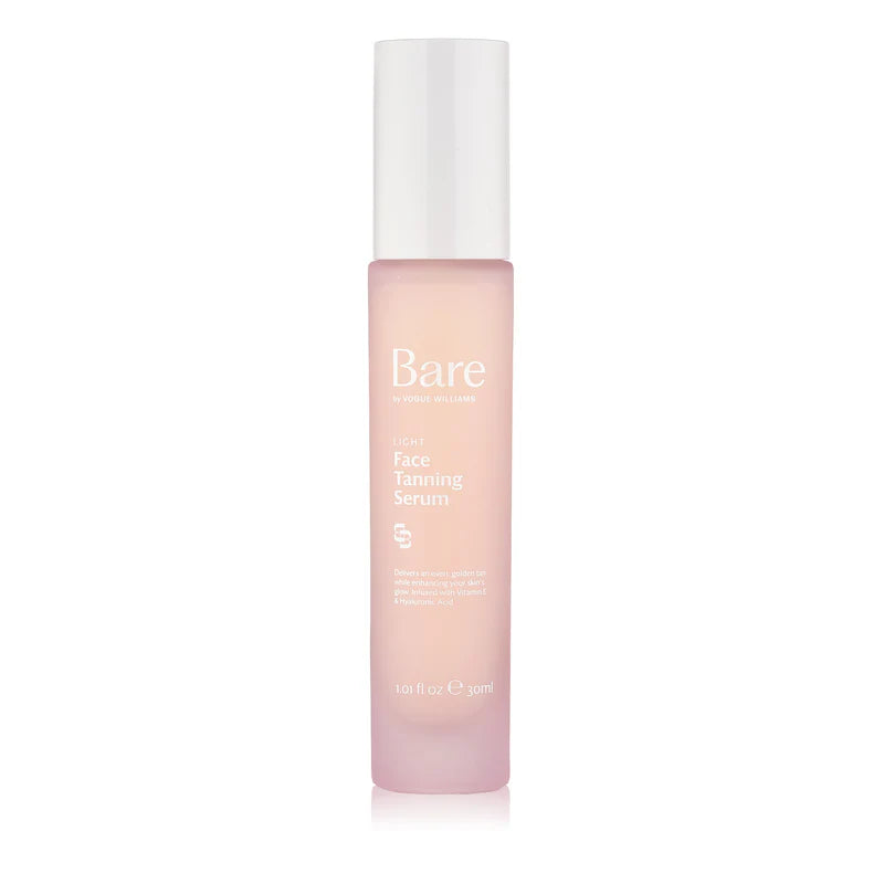 Face Tanning Serum