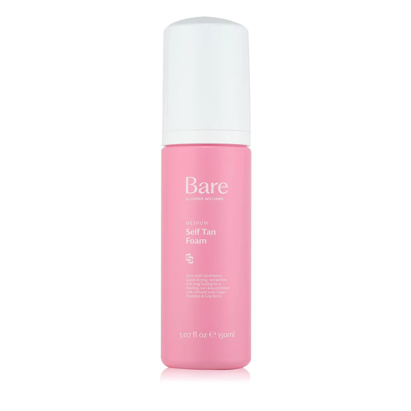 Self Tan Foam