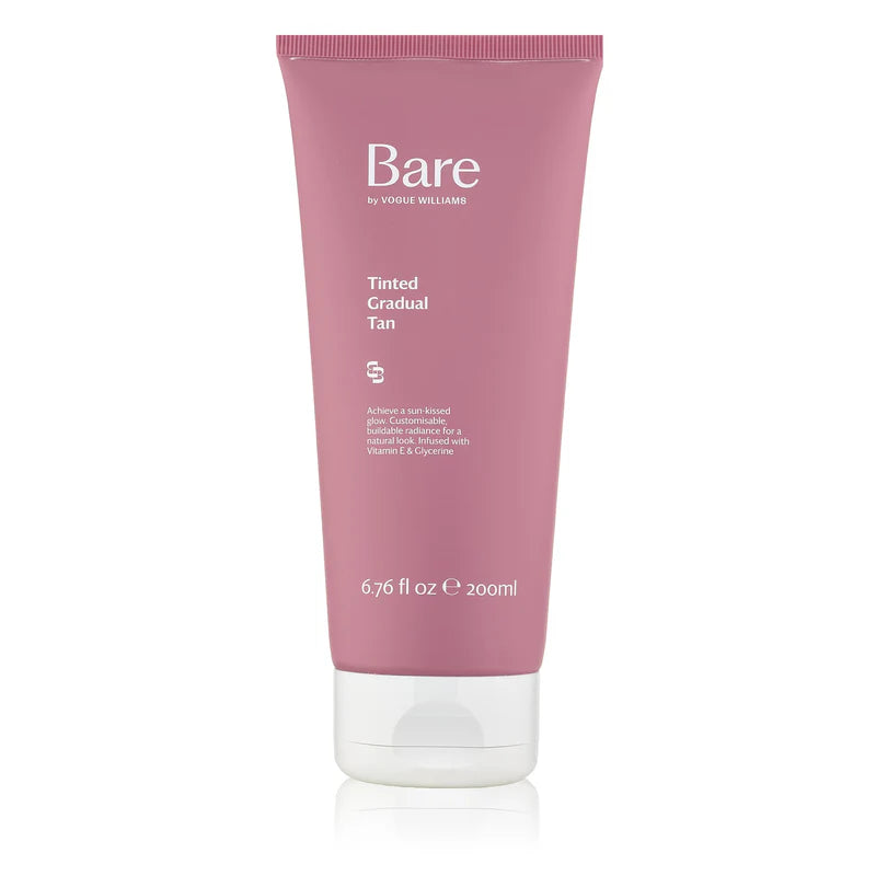 Tinted Gradual Tan + Mitt