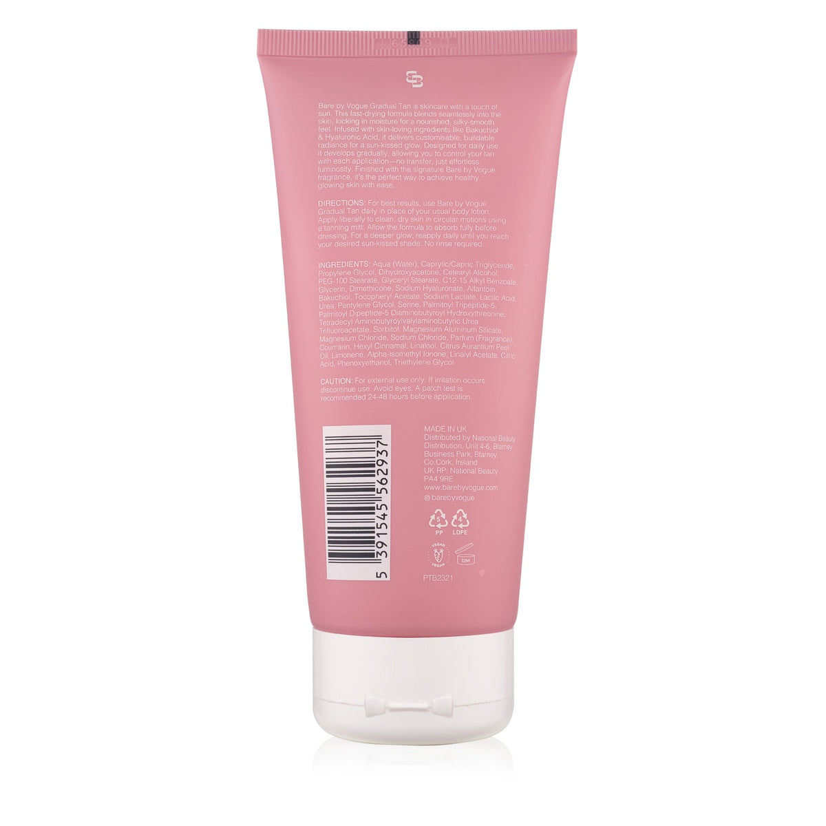 Gradual Tan