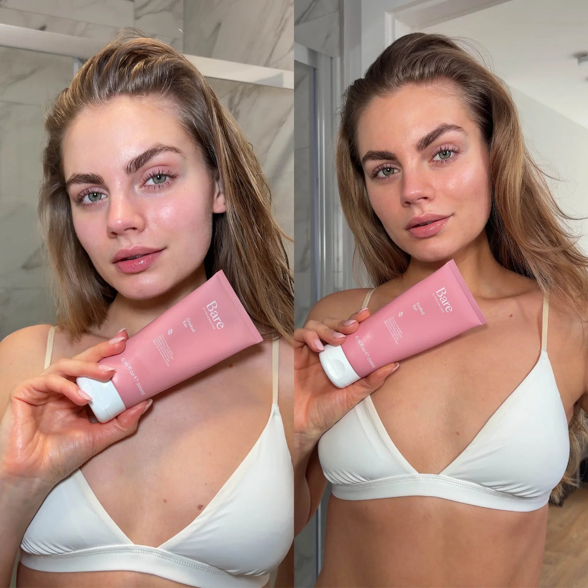Gradual Tan