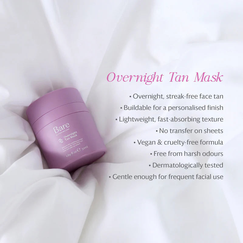Overnight Tan Mask