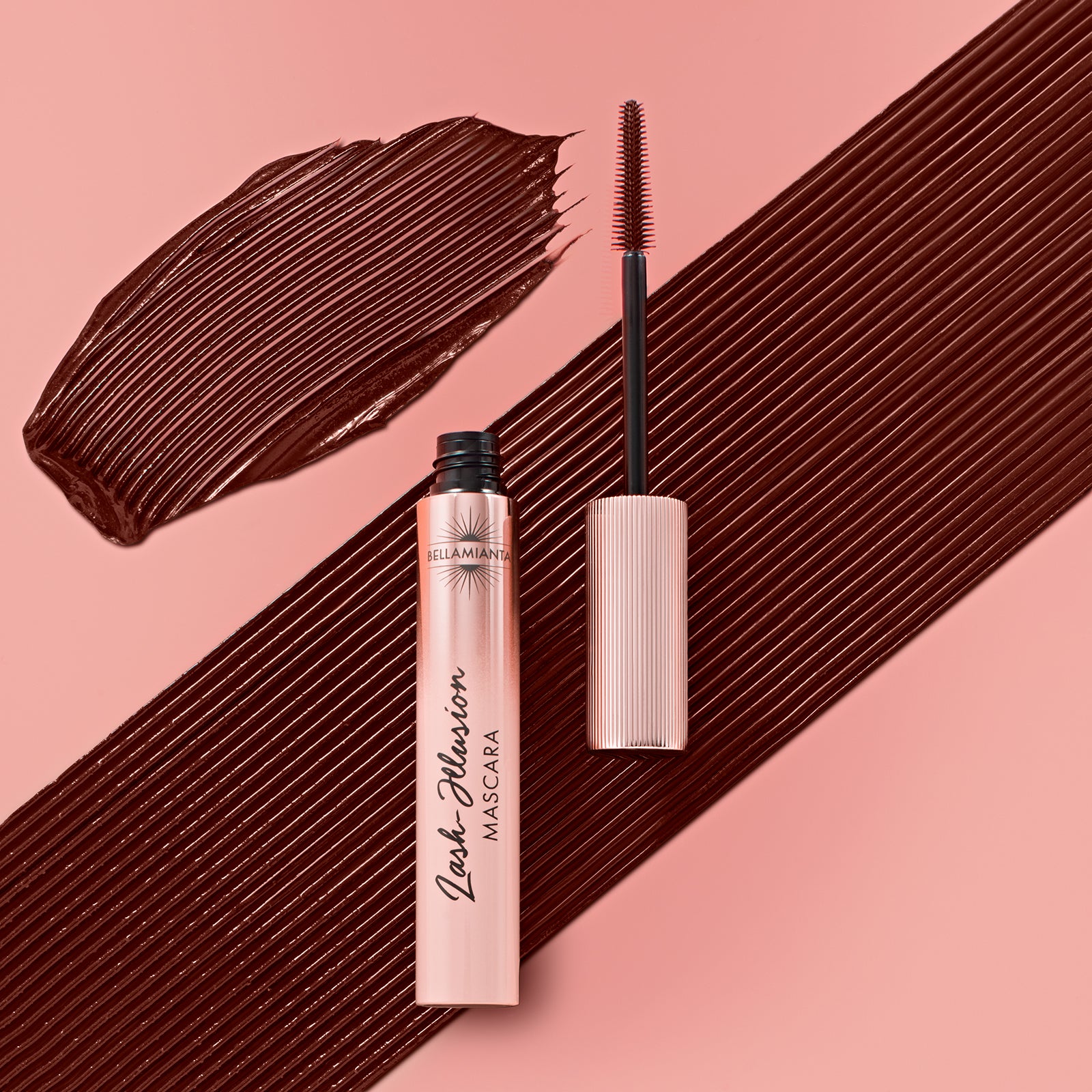 Lash Illusion Tubing Mascara | Brown