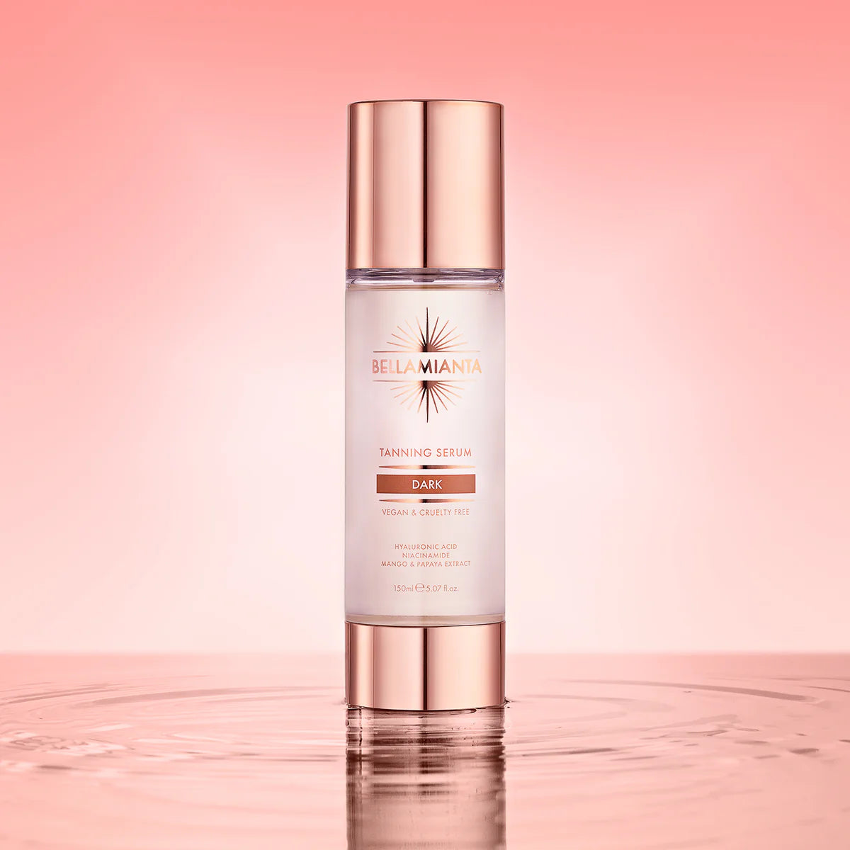 Tanning Serum