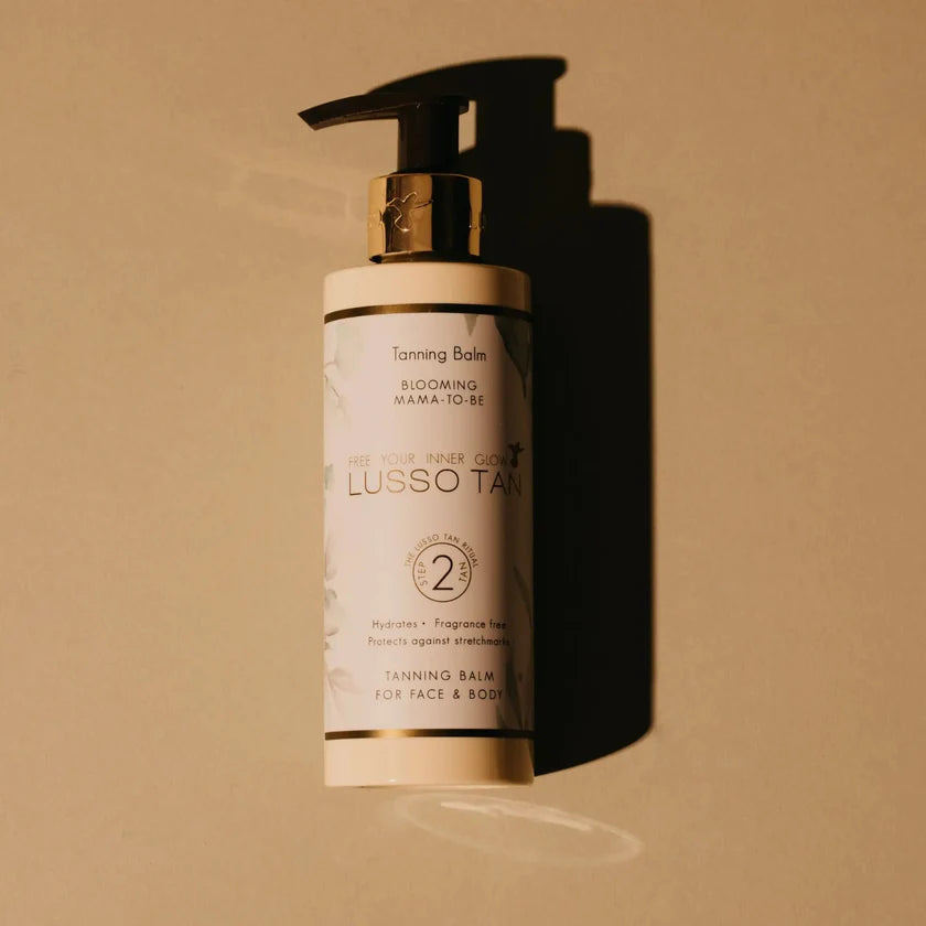 Tanning Balm | Blooming Mama-To-Be