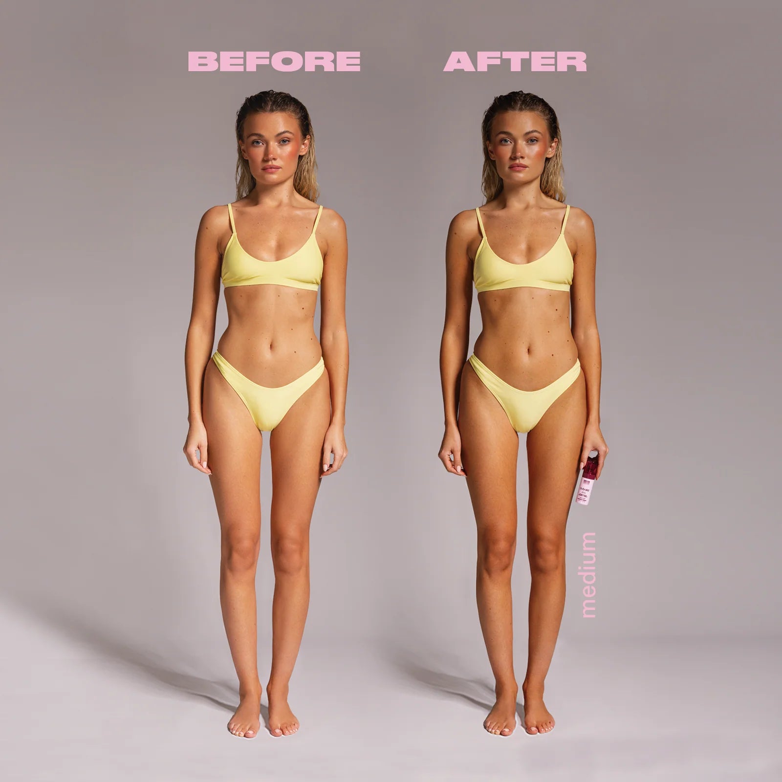 Instant Body Tint - 50ml