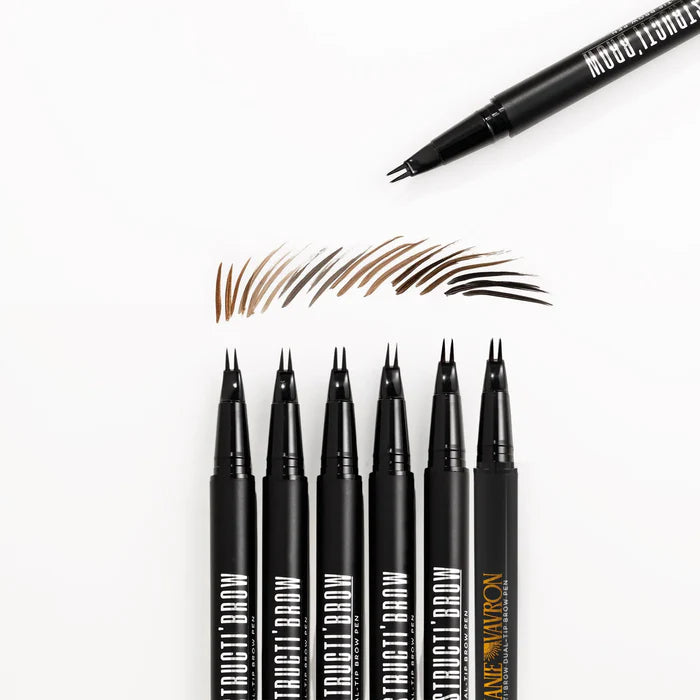 Indestructi'Brow - Dual-Tip Brow Pen