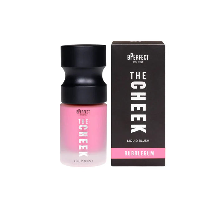 The Cheek Matte Liquid Blush