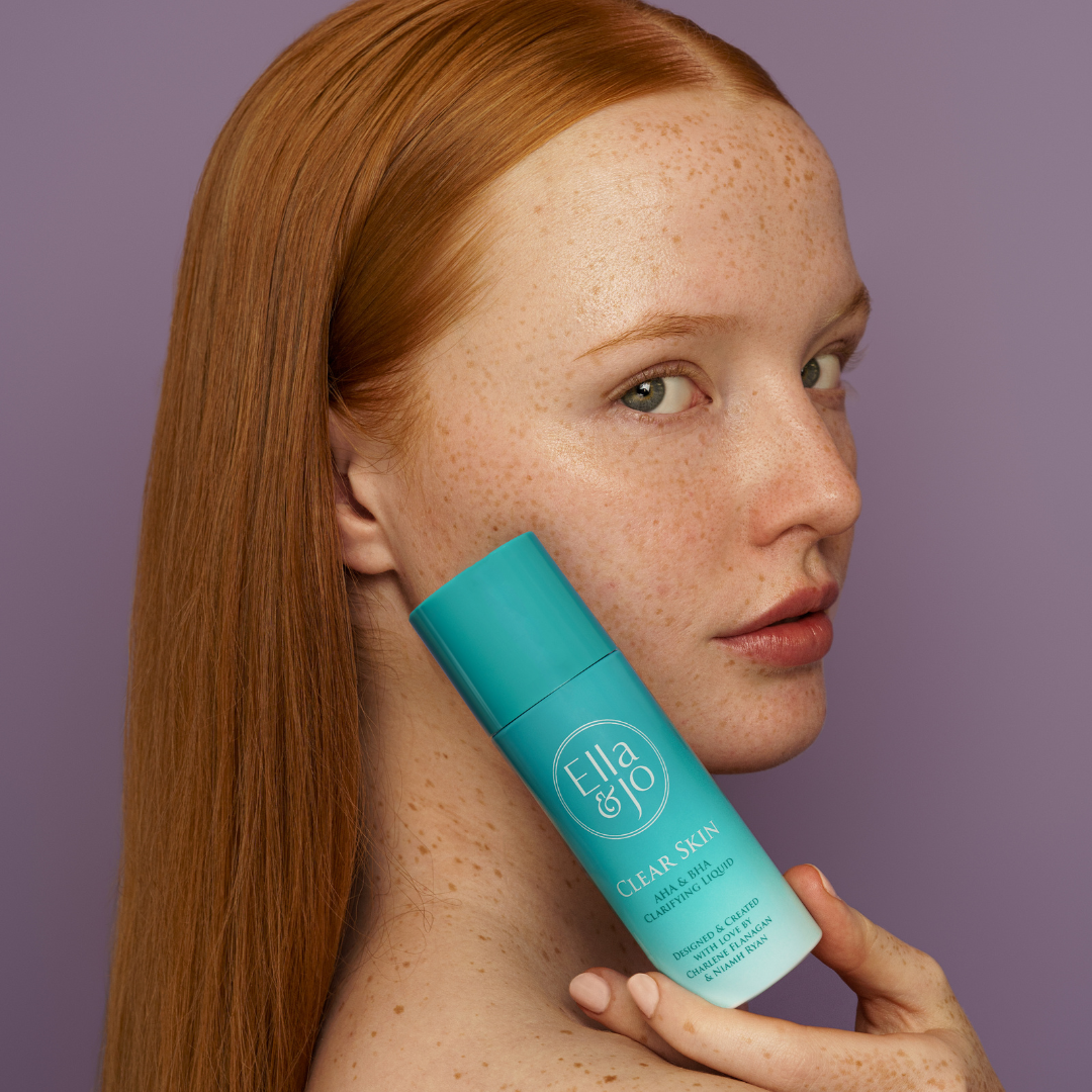 Clear Skin AHA & BHA Clarifying Liquid