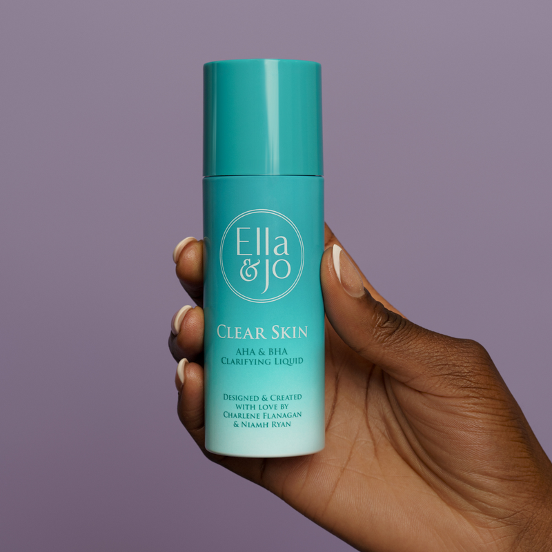 Clear Skin | AHA & BHA Clarifying Liquid