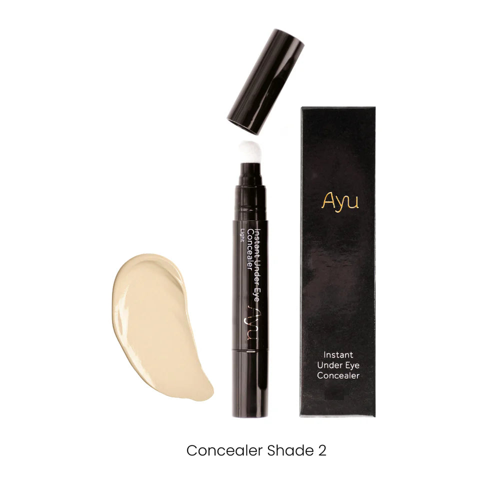 Ayu Cosmetics | Instant Under Eye Concealer | Various Shades