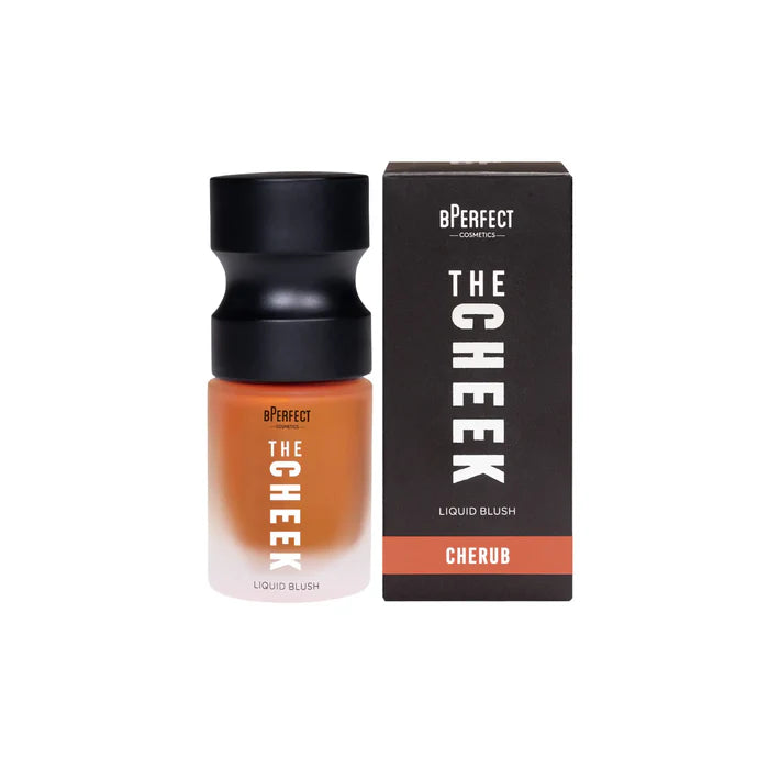 The Cheek Matte Liquid Blush