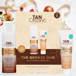 The Bronze Duo Gift Set (WORTH $128)