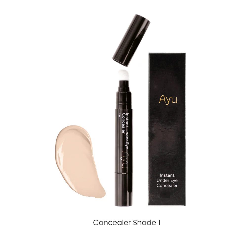 Ayu Cosmetics | Instant Under Eye Concealer | Various Shades
