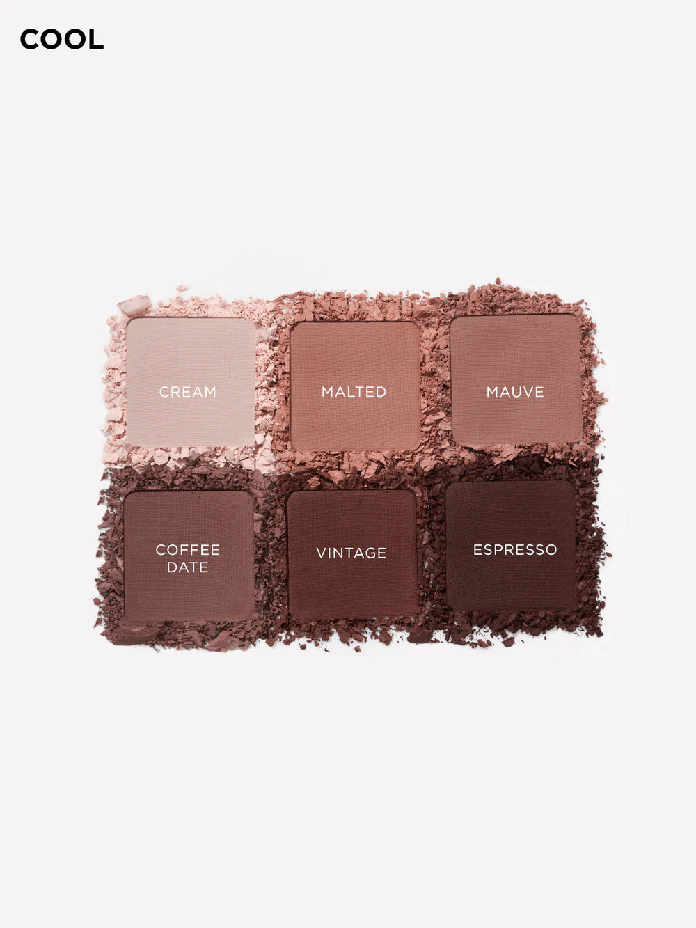 Sosu Cosmetics | Matte Eyeshadow Palette | Various Shades