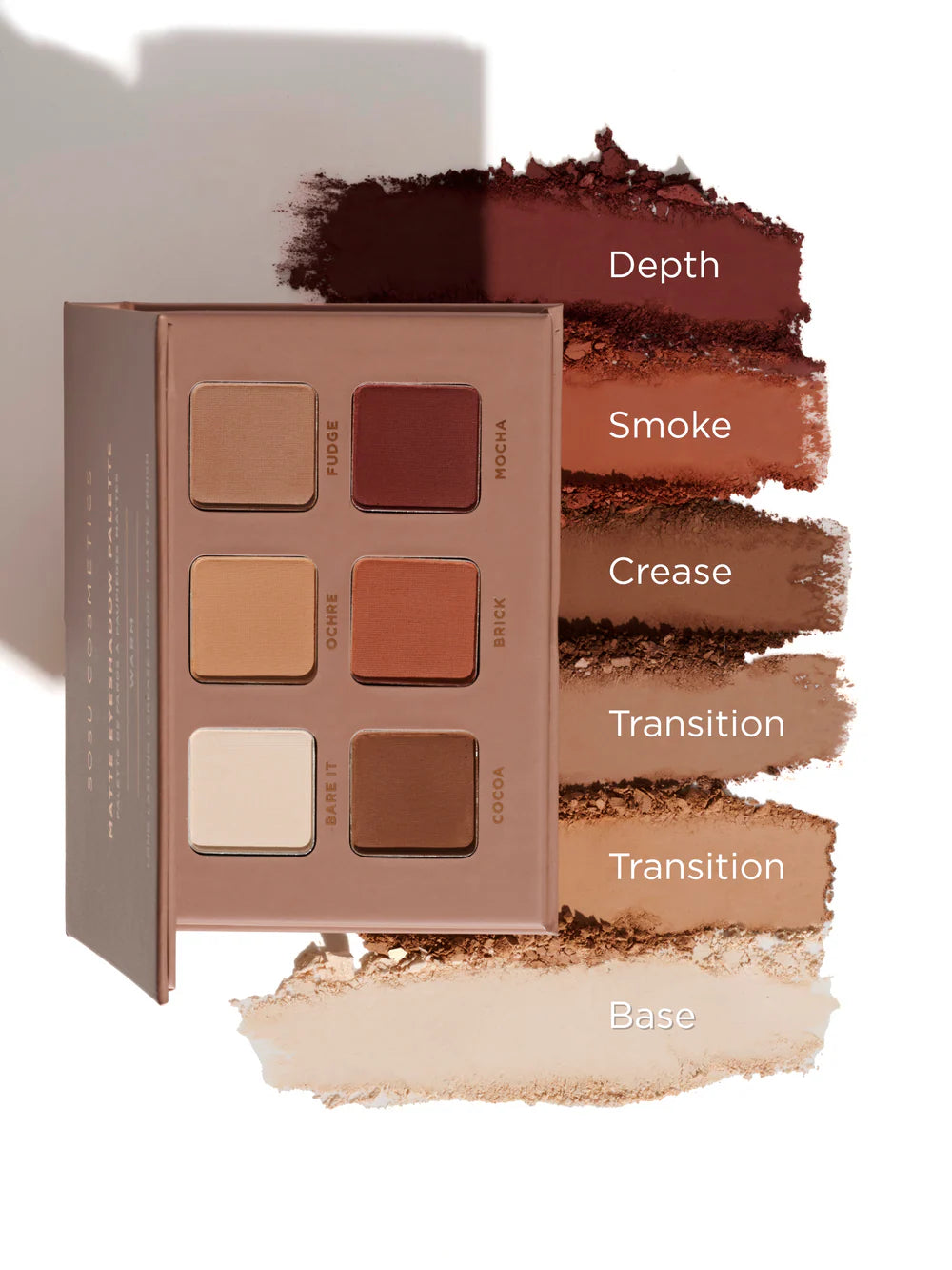 Matte Eyeshadow Palette