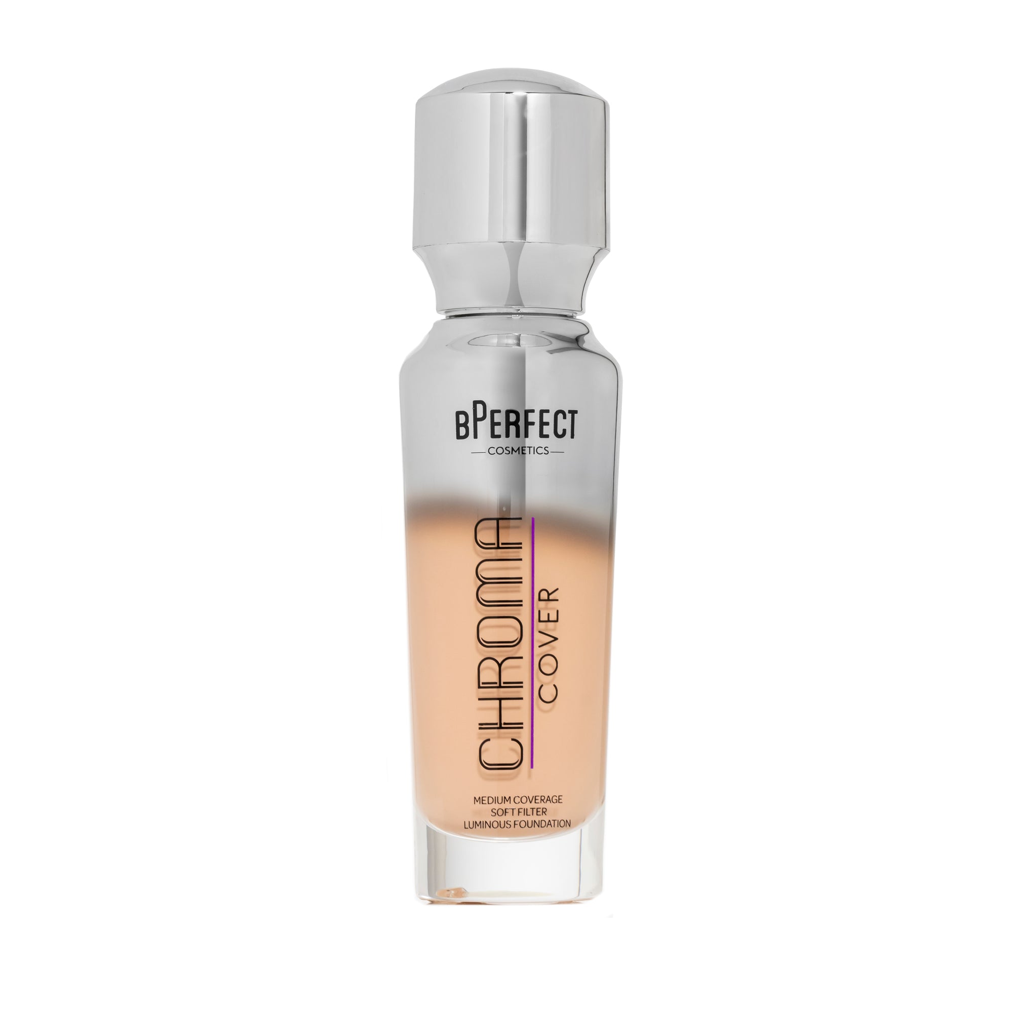 Chroma Cover | Luminous Foundation