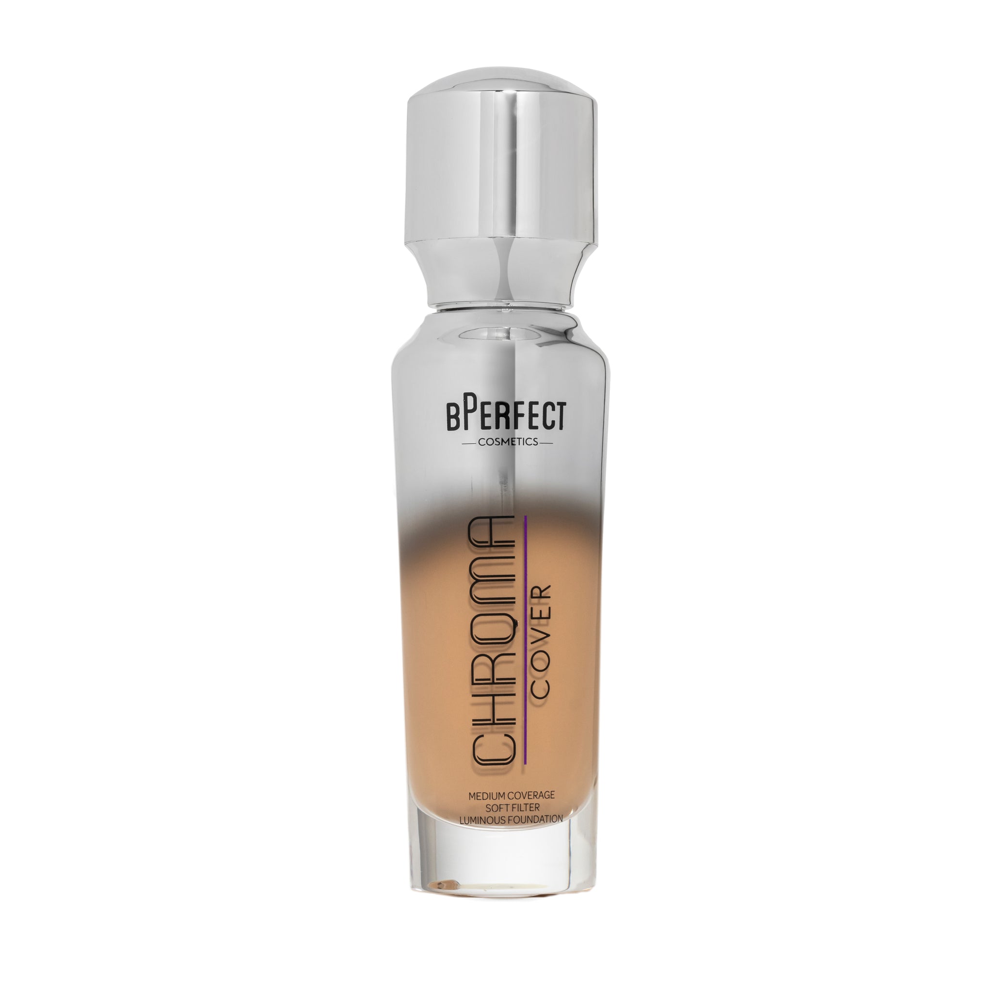 Chroma Cover | Luminous Foundation