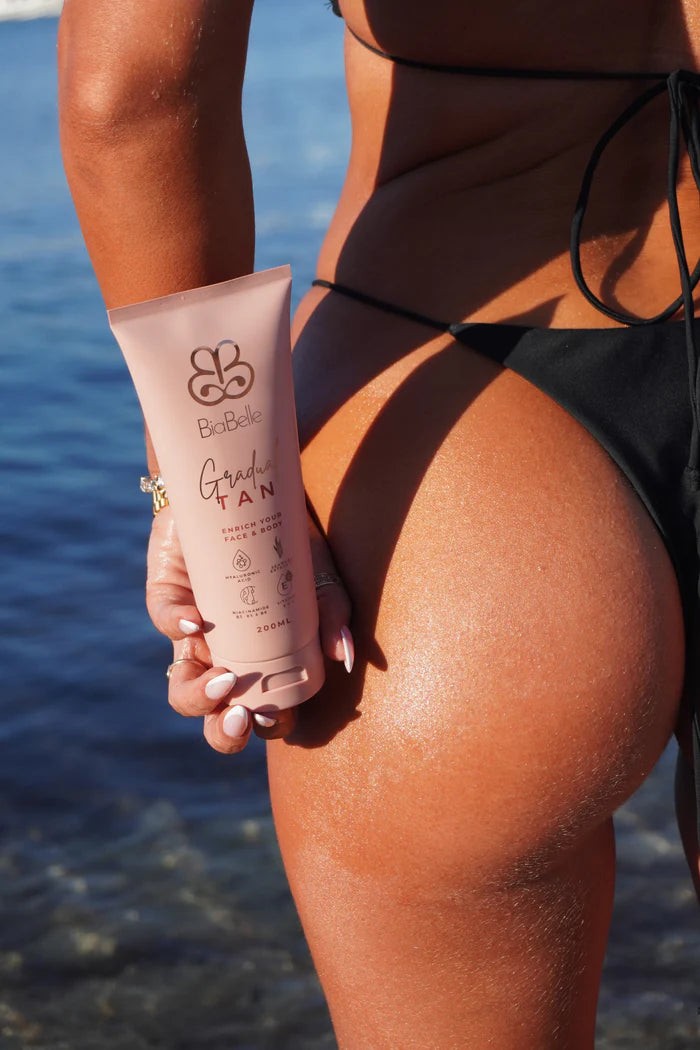 Gradual Tan