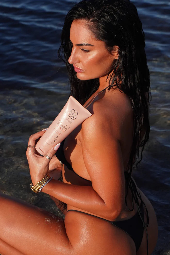Gradual Tan