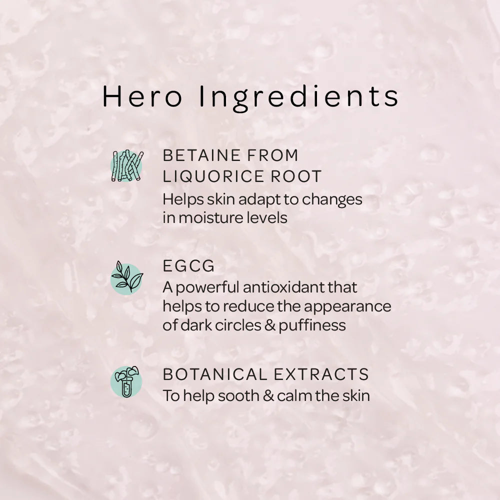 Hydro Burst Eye Gel
