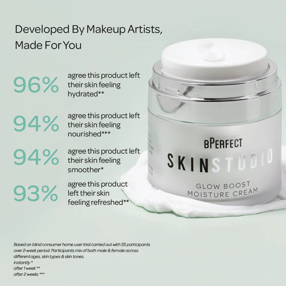 Skin Studio | Glow Boost | Moisture Balm