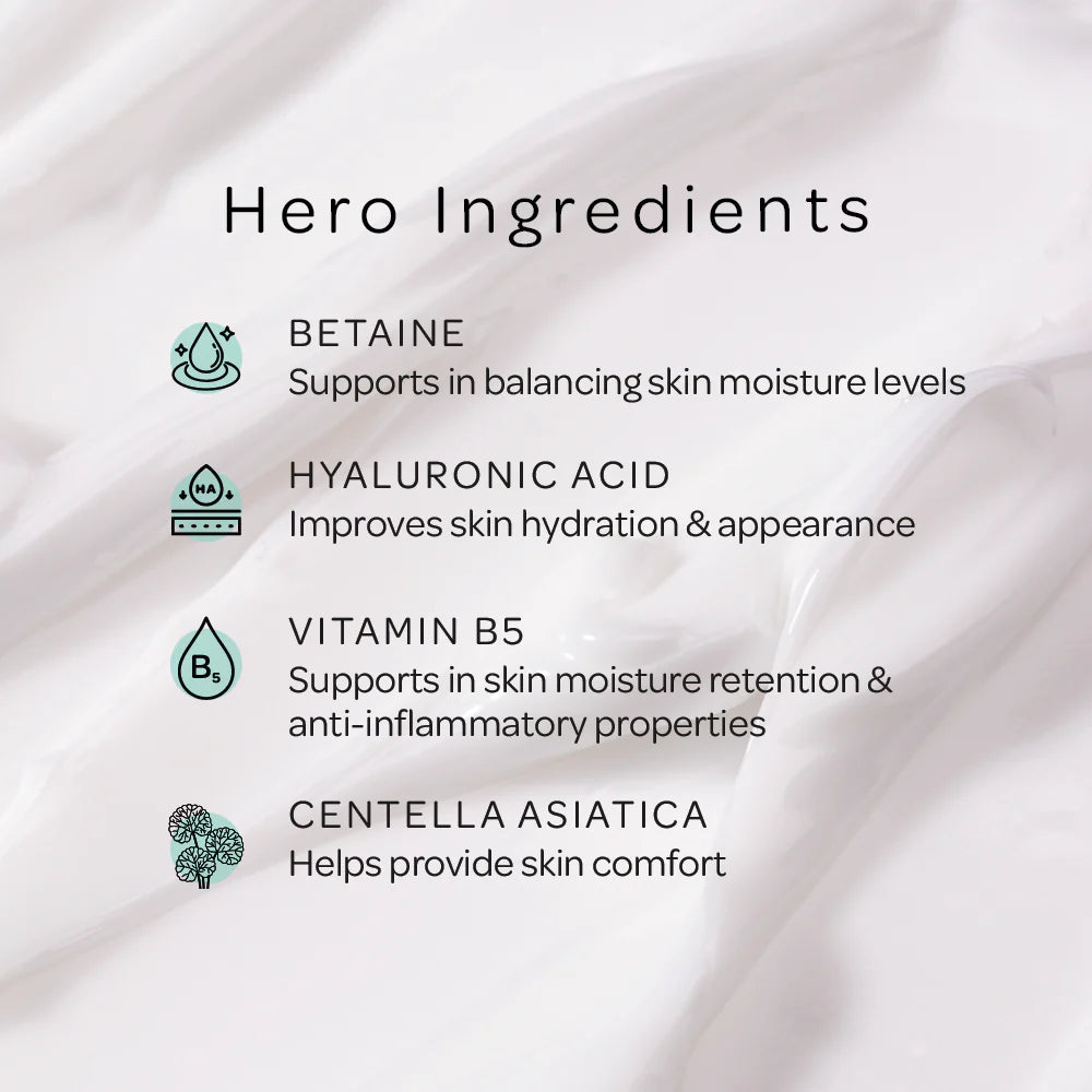 Glow Boost Moisture Cream