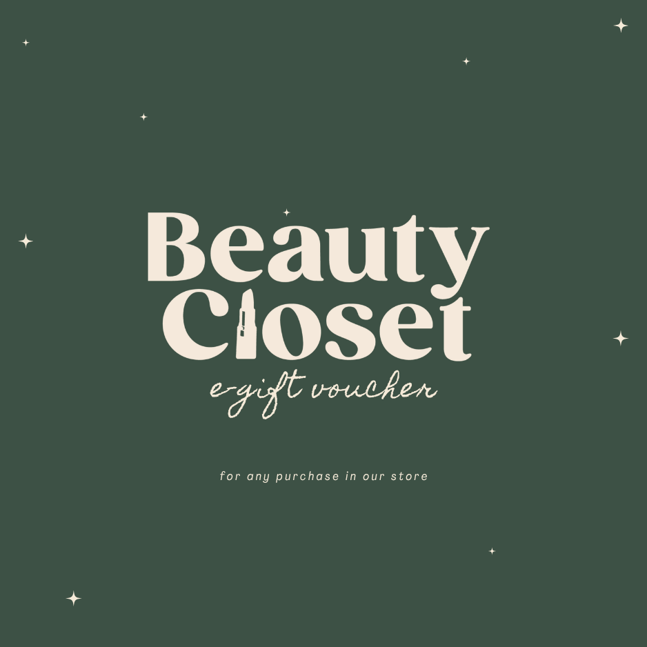 Beauty Closet e-Gift Card