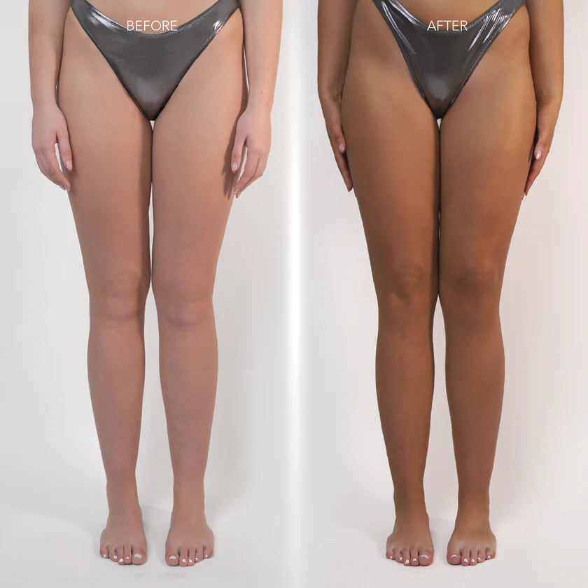Express Tanning Mousse + Mitt