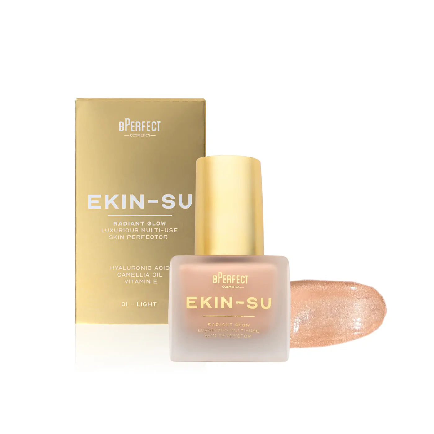 BPerfect x Ekin Su | Radiant Glow Skin Perfector | Various Shades
