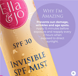 Invisible SPF Mist - SPF 30